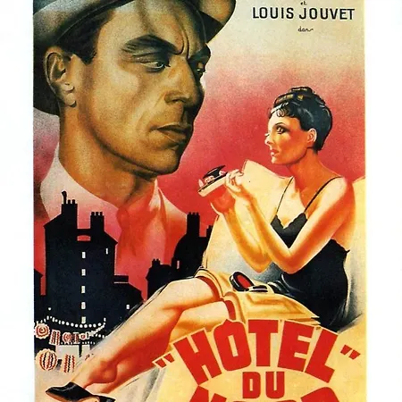 Hotel Du Nord Corte (Corsica)