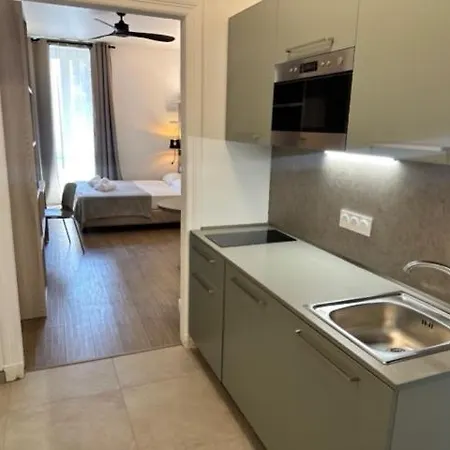 Hotel Du Nord Corte (Corsica)