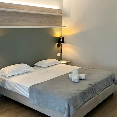 Hotel Du Nord Corte (Corsica)