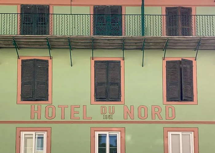 Du Nord Corte (Corsica)