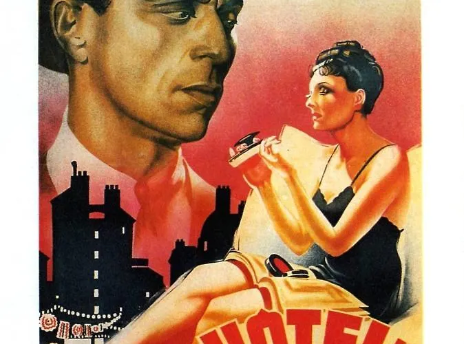 Hotel Du Nord Corte (Corsica)