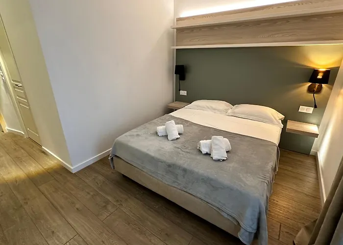 Du Nord Hotel Corte (Corsica)