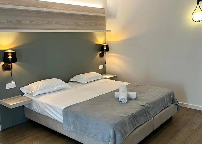 Hotel Du Nord Corte (Corsica)