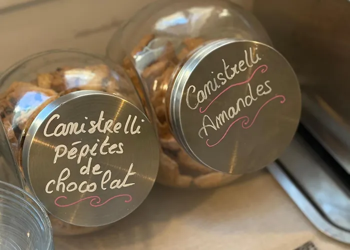 Du Nord Hotel Corte (Corsica)