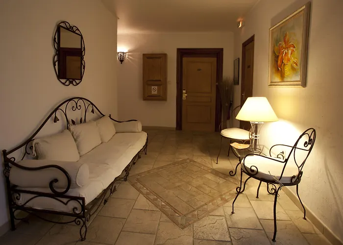 Du Nord Hotel Corte (Corsica)