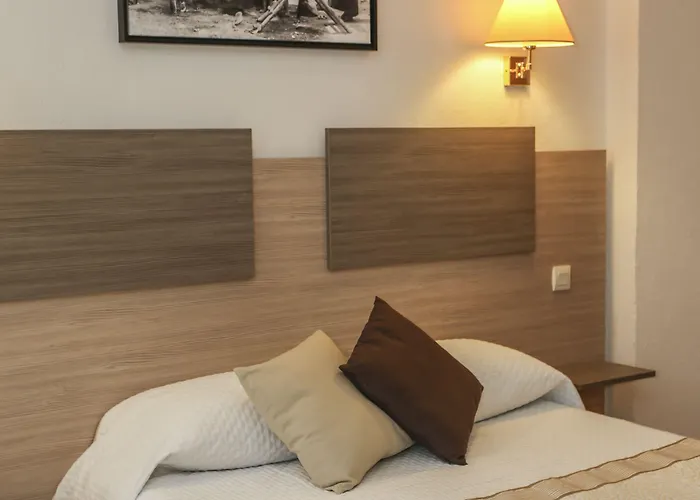 Du Nord Hotel Corte (Corsica)