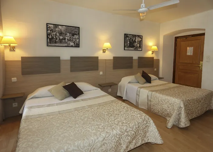 Du Nord Hotel Corte (Corsica)