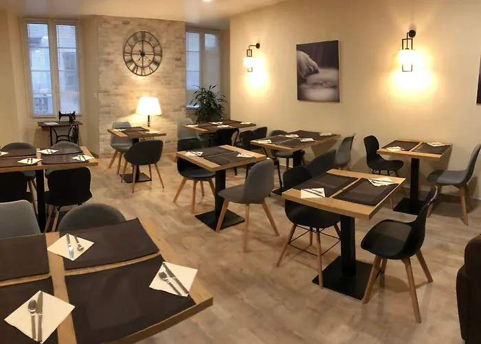 Du Nord Hotel Corte (Corsica)