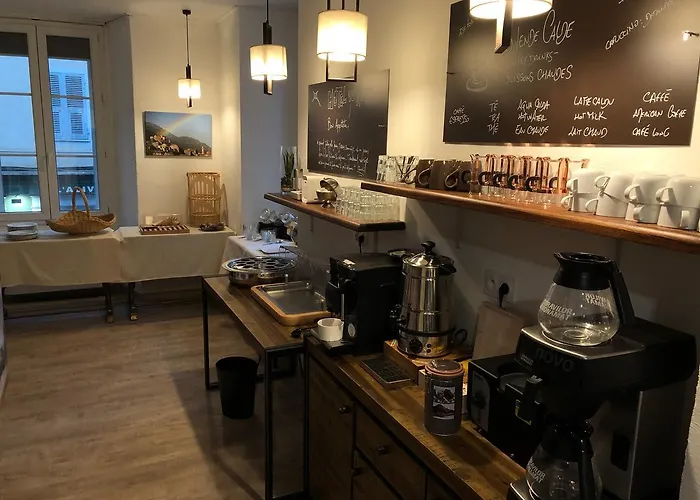 Du Nord 3* Corte (Corsica)