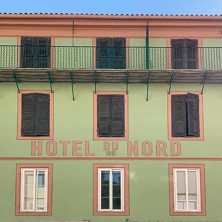 Du Nord Corte (Corsica)