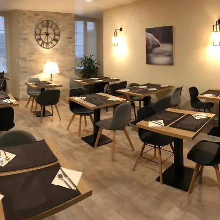 Hotel Du Nord Corte (Corsica)
