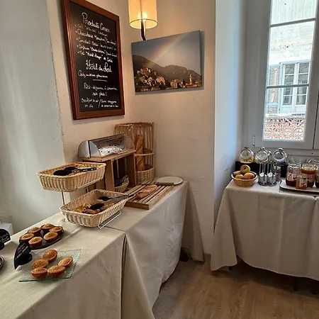 Hotel Du Nord Corte (Corsica)