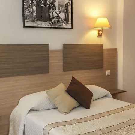 Du Nord Hotel Corte (Corsica)