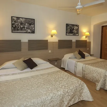 Du Nord Hotel Corte (Corsica)