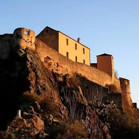 Du Nord Hotel Corte (Corsica)