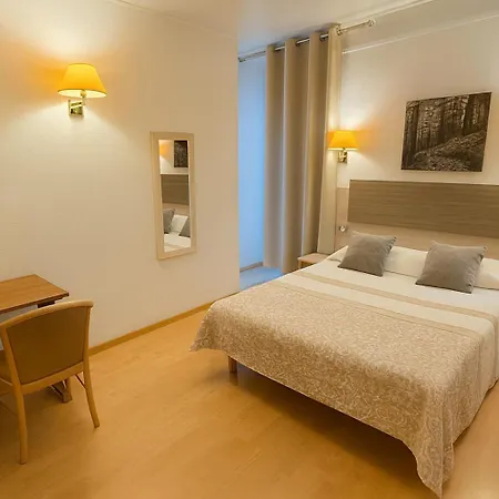 Du Nord Hotel Corte (Corsica)