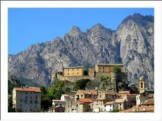 Hotel Du Nord Corte (Corsica)