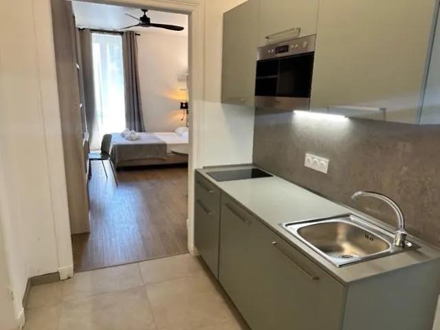 Hotel Du Nord Corte (Corsica)