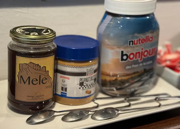 Du Nord Hotel Corte (Corsica)