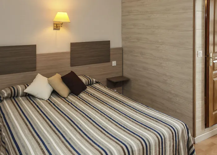 Hotel Du Nord Corte (Corsica)