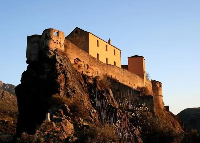 Du Nord Hotel Corte (Corsica)