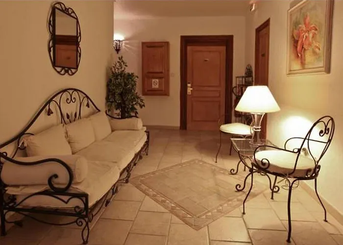 Hotel Du Nord Corte (Corsica)