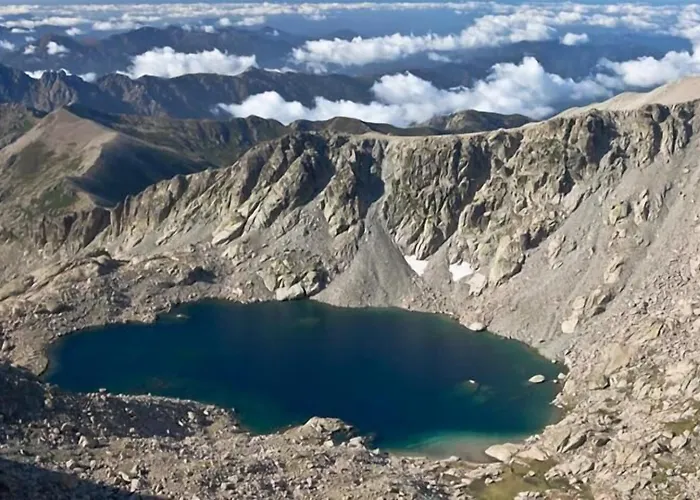 Du Nord Hotel Corte (Corsica)