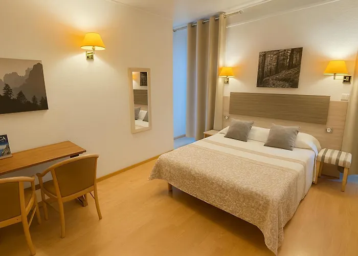 Du Nord Hotel Corte (Corsica)